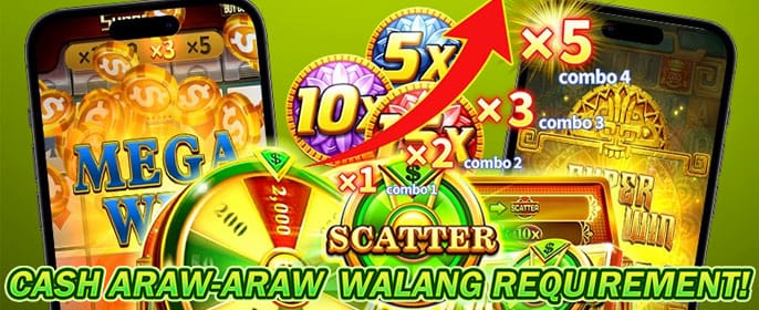 Jackpot Rewards at phspintime.ph