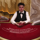 Blackjack VIP Q game thumbnail