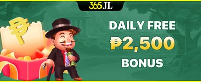 Daily Free ₱2,500 Bonus for fish games