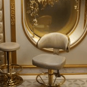 Salon Privé Baccarat F